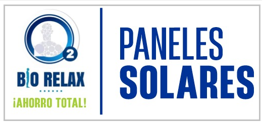 Paneles Solares BioRelax